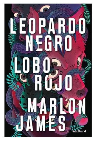 Leopardo negro, Lobo rojo de Marlon James