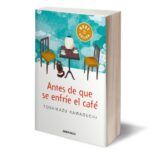 Cuarta entrega de la saga “Antes de que se enfríe el café”