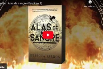 Alas de sangre, nueva serie de Amazon Prime