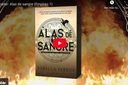 Alas de sangre, nueva serie de Amazon Prime