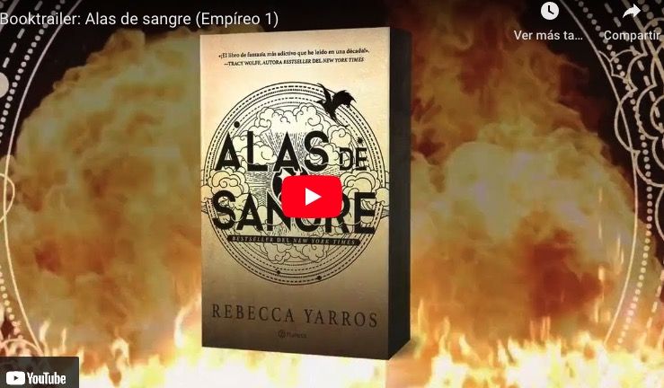 Alas de sangre, nueva serie de Amazon Prime