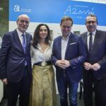 la tierra bajo tus pies de Cristina Lopez Barrio premio Azorin de novela 2024