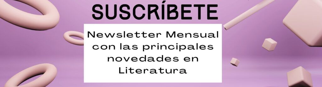 newsletter mensual suscribirse