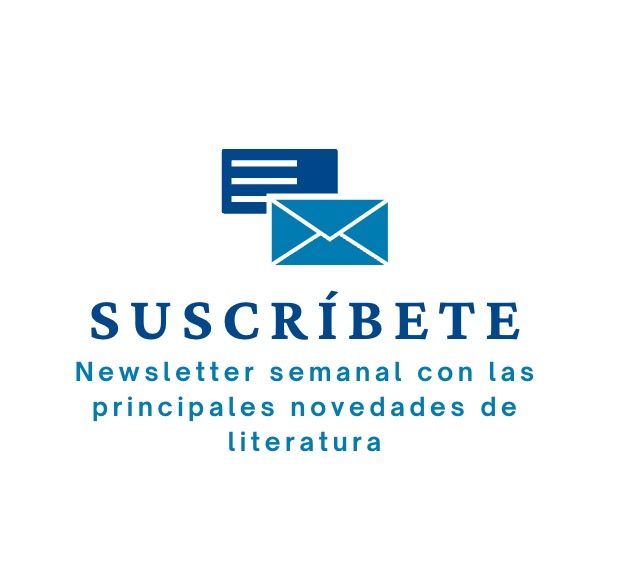 suscribirse newsletter plumaylibros.com