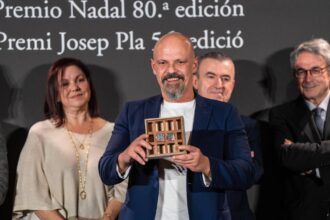 Ganador del Premio Nadal 2024 y años anteriores