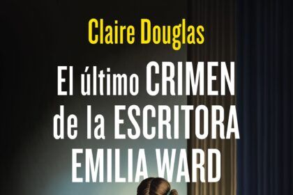 El último crimen de la escritora Emilia Ward