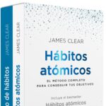 ¿De qué tratará el libro “Hábitos atómicos 2” en su lanzamiento?