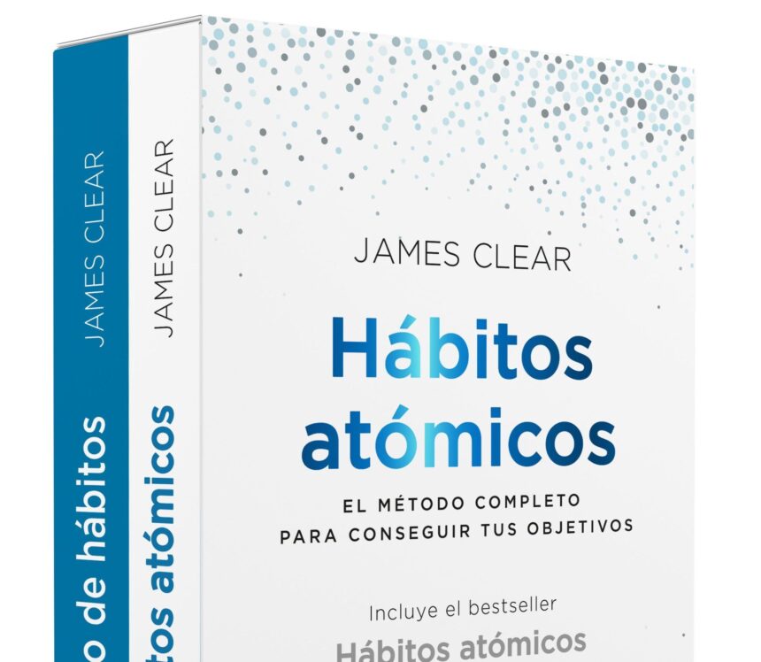 ¿De qué tratará el libro “Hábitos atómicos 2” en su lanzamiento?