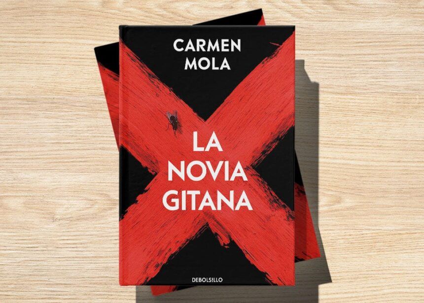 la novia gitana 5 carmen mola