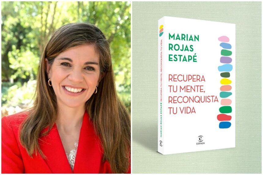 Próximo libro de Marian Rojas Estapé