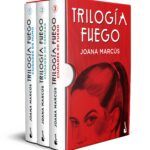 Trilogía Fuego de Joana Marcus