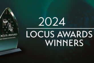 Ganador del Premio Locus en 2024 y años anteriores