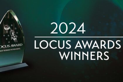 Ganador del Premio Locus en 2024 y años anteriores