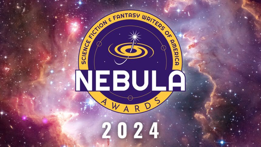 Ganador del Premios Nébula de Literatura en 2024 y años anteriores