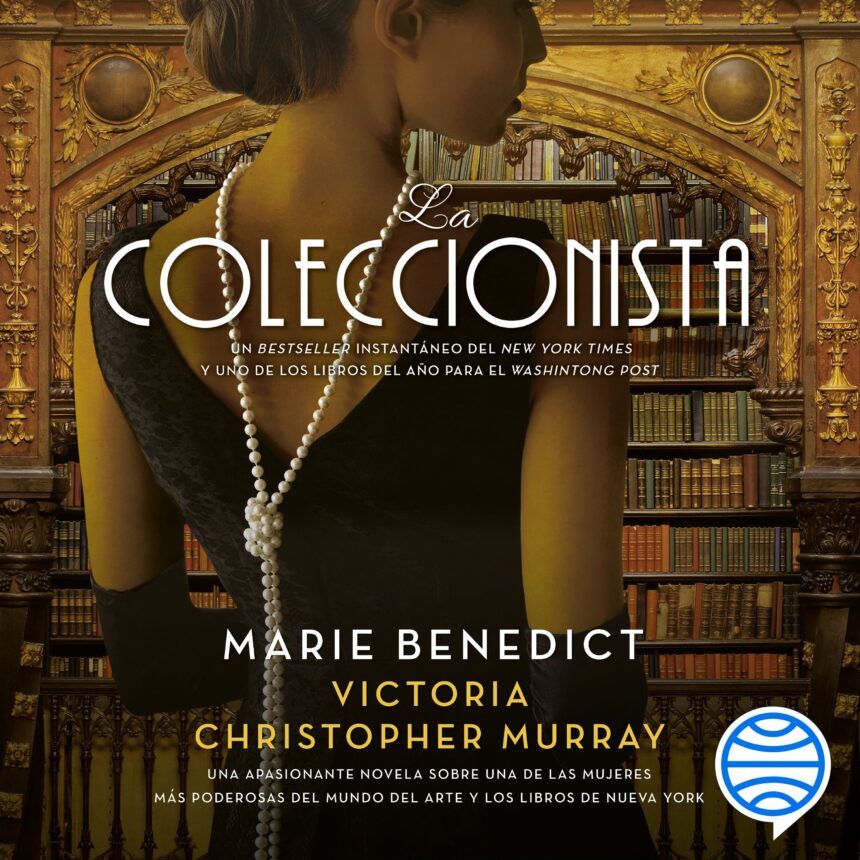 Segunda parte de La coleccionista (M. Benedict, V. Christopher Murray)