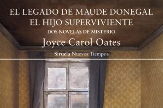 Cuál será la próxima novela de Joyce Carol Oates