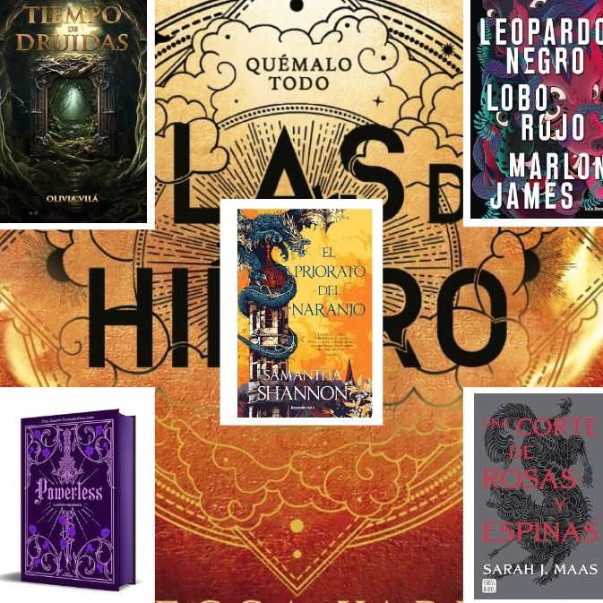 libros parecidos a Alas de Sangre Saga Empireo de Rebecca Yarros