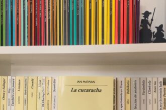 ¿Está planeada La cucaracha 2 de Ian McEwan?