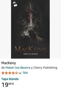 Mackeiny de Mabel Cea Becerra