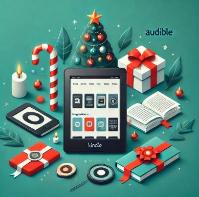 5 razones para regalar un ereader estas navidades kindle el mejor