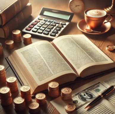 El poder de los libros para cambiar tu relación con el dinero