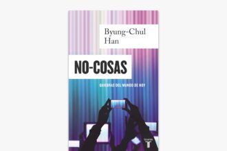 ¿Qué se sabe de la segunda parte de No-cosas de Byung-Chul Han?