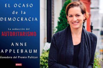 Segunda parte de El Ocaso de la democracia de Anne Applebaum, ¿para cuándo?