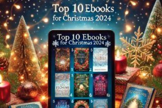 Top 10 eBooks para Leer Estas Navidades 2024