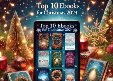 Top 10 eBooks para Leer Estas Navidades 2024