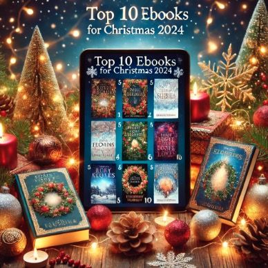 Top 10 eBooks para Leer Estas Navidades 2024