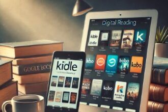 Top 5 Apps para Leer Ebooks en tu Móvil o Tablet como un Profesional