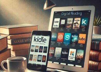 Top 5 Apps para Leer Ebooks en tu Móvil o Tablet como un Profesional