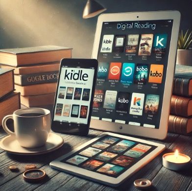 Top 5 Apps para Leer Ebooks en tu Móvil o Tablet como un Profesional