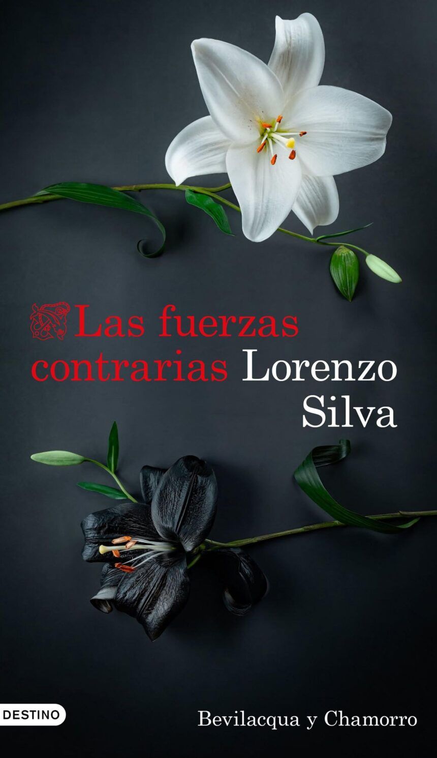 ¿Cuándo se publicará Bevilacqua y Chamorro 14: Las fuerzas contrarias de Lorenzo Silva?