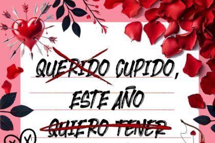 Cupido, este año... ¡quiero estar soltera! de Anny Peterson