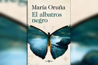 Esta es la fecha de lanzamiento de la esperada novela “El albatros negro” de María Oruña