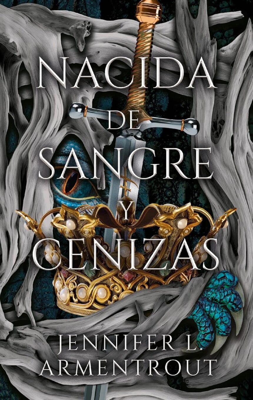 ¿Cuándo sale Nacida de sangre y cenizas de Jennifer Armentrout?