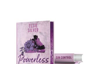 ¿Cuándo se publicará Powerless: Sin control, la nueva entrega de Chestnut Springs (Contraluz) de Elsie Silver?