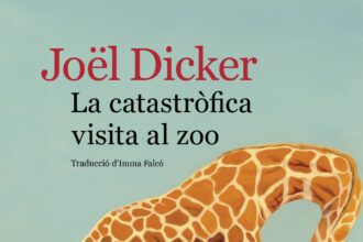 La muy catastrófica visita al zoo de Joël Dicker