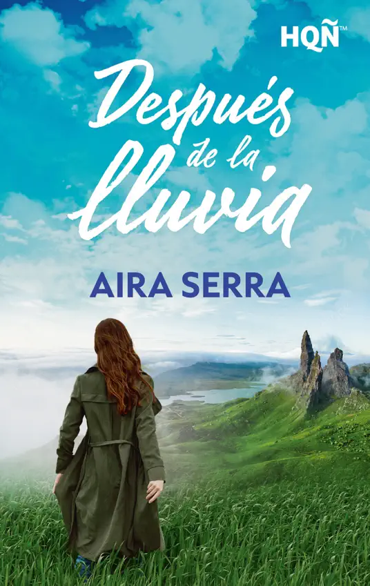 ¿Cuándo se estrena el nuevo libro de Aira Serra, Después de la lluvia?