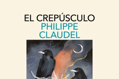 ¿Cuándo se publicará El crepúsculo de Philippe Claudel?