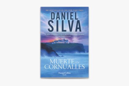 ¿Cuándo se publicará Muerte en Cornualles de Daniel Silva?