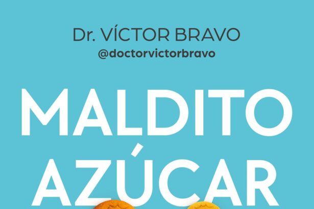 ¿Cuándo será el estreno del libro de Víctor Bravo, Maldito azúcar?