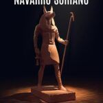 La sombra de Anubis de Esteban Navarro Soriano