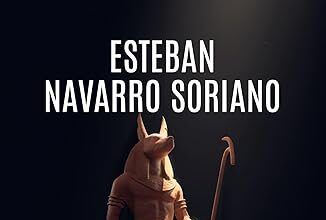 La sombra de Anubis de Esteban Navarro Soriano