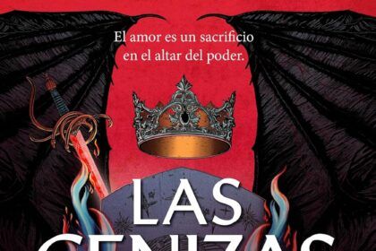 ¿Cuándo sale a la venta “Las cenizas y el rey maldito” de Carissa Broadbent, la segunda parte de la saga “Reinos de Nyaxia”?