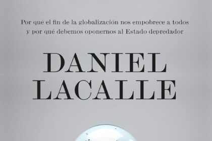 No te quedes atrás y comprende “El nuevo orden económico mundial” con Daniel Lacalle